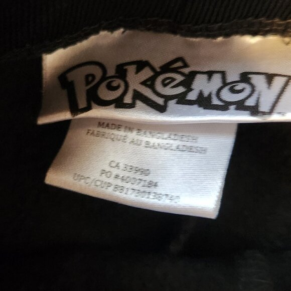 Pokemon Fleece Joggers - Picture 5 of 6